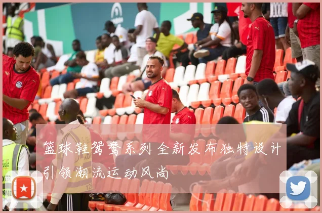 篮球鞋鸳鸯系列全新发布独特设计引领潮流运动风尚
